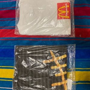 Authentic Travis Scott merch bundle